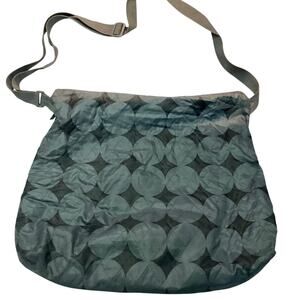 Similac Gray Patterned Tote Bag